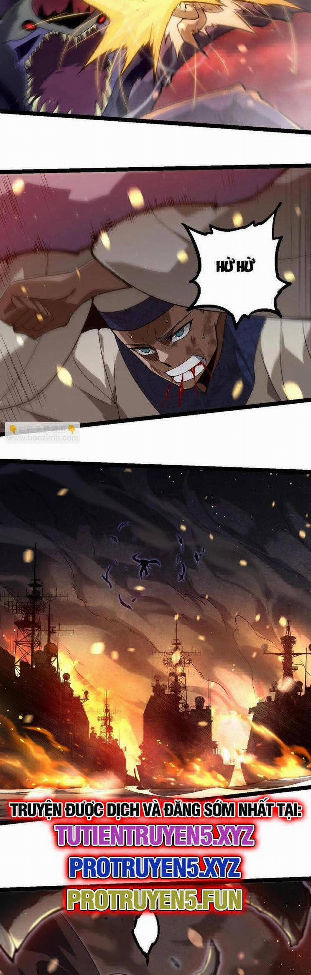 Chuyển Sinh Thành Liễu Đột Biến 228 trang 19