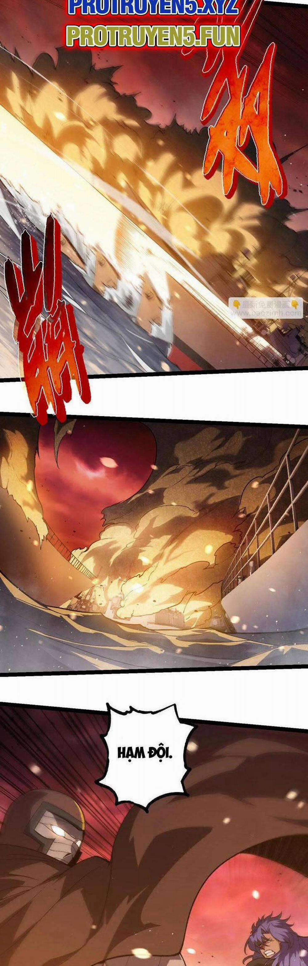 Chuyển Sinh Thành Liễu Đột Biến 228 trang 2