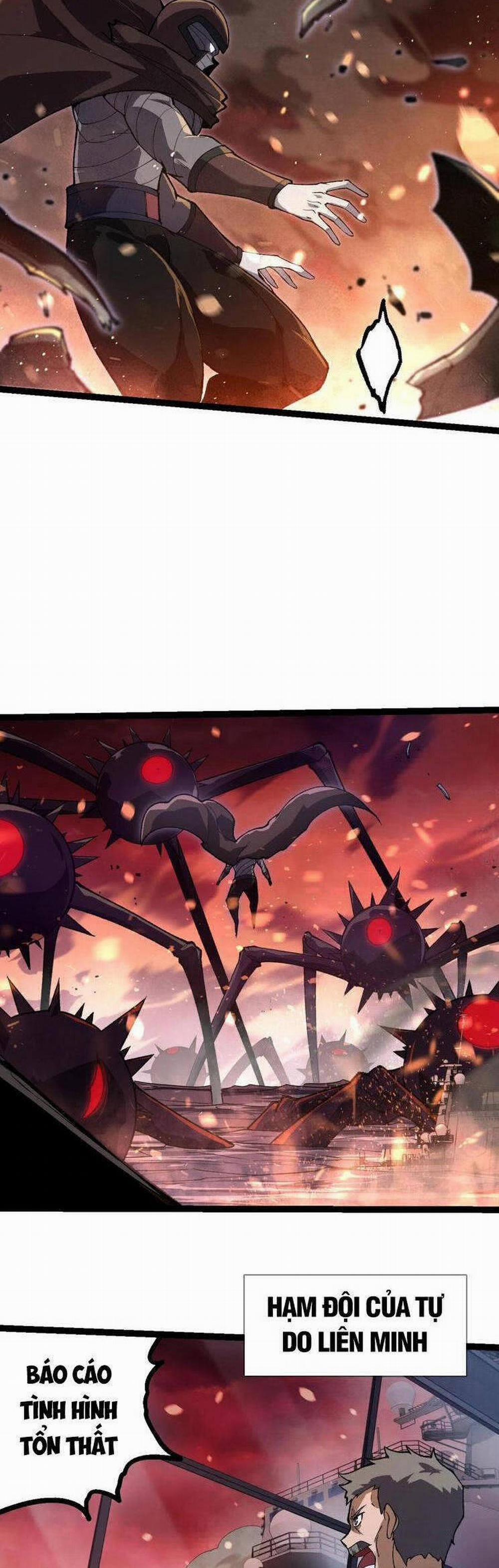 Chuyển Sinh Thành Liễu Đột Biến 228 trang 20