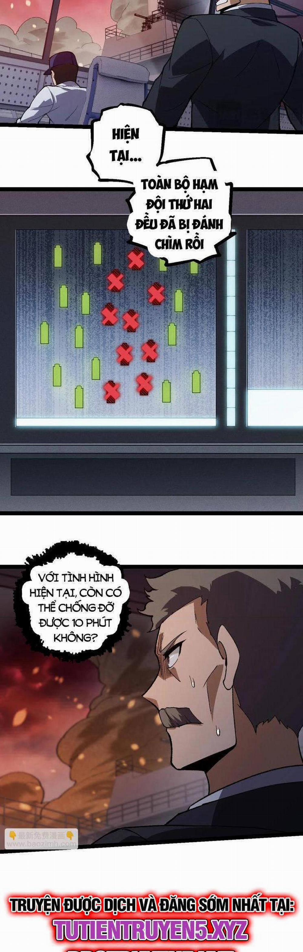 Chuyển Sinh Thành Liễu Đột Biến 228 trang 21