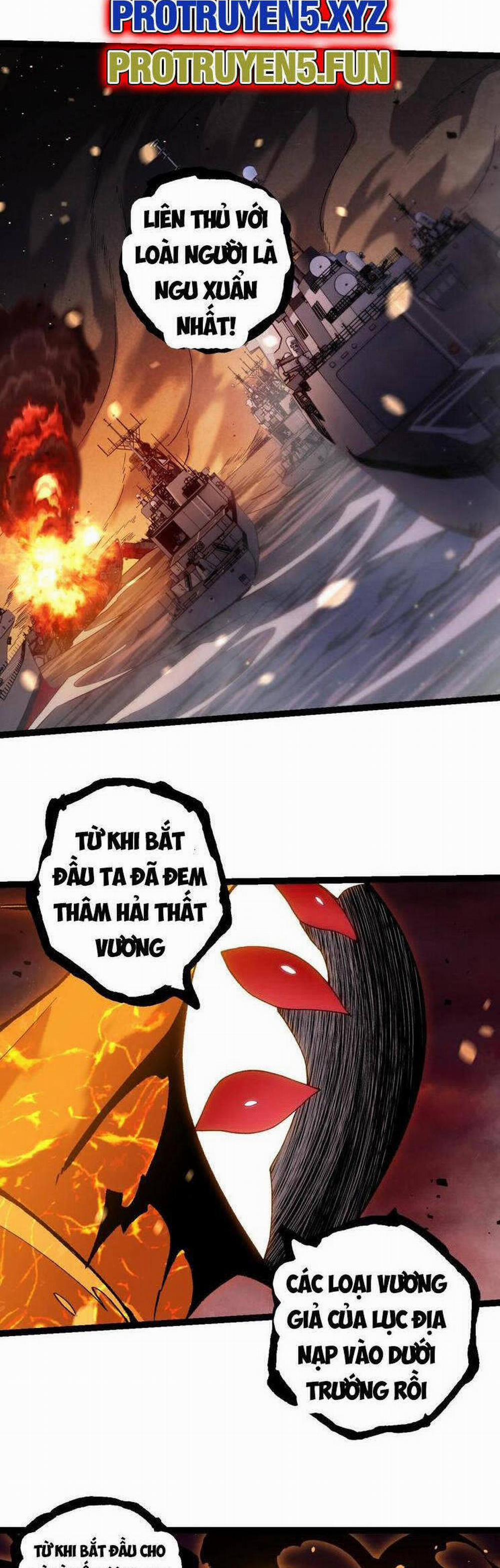 Chuyển Sinh Thành Liễu Đột Biến 228 trang 22