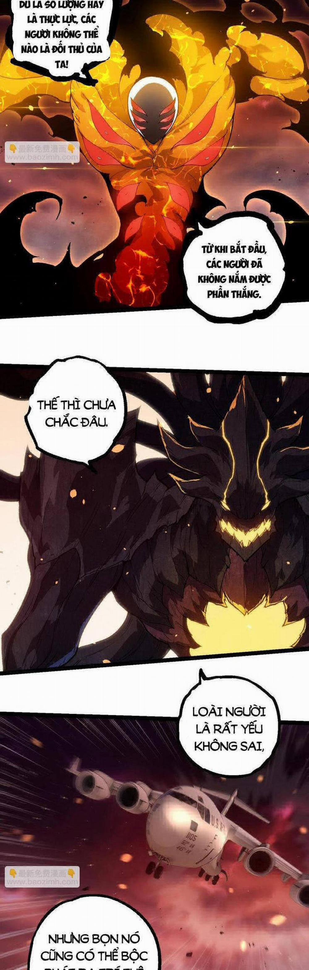 Chuyển Sinh Thành Liễu Đột Biến 228 trang 23