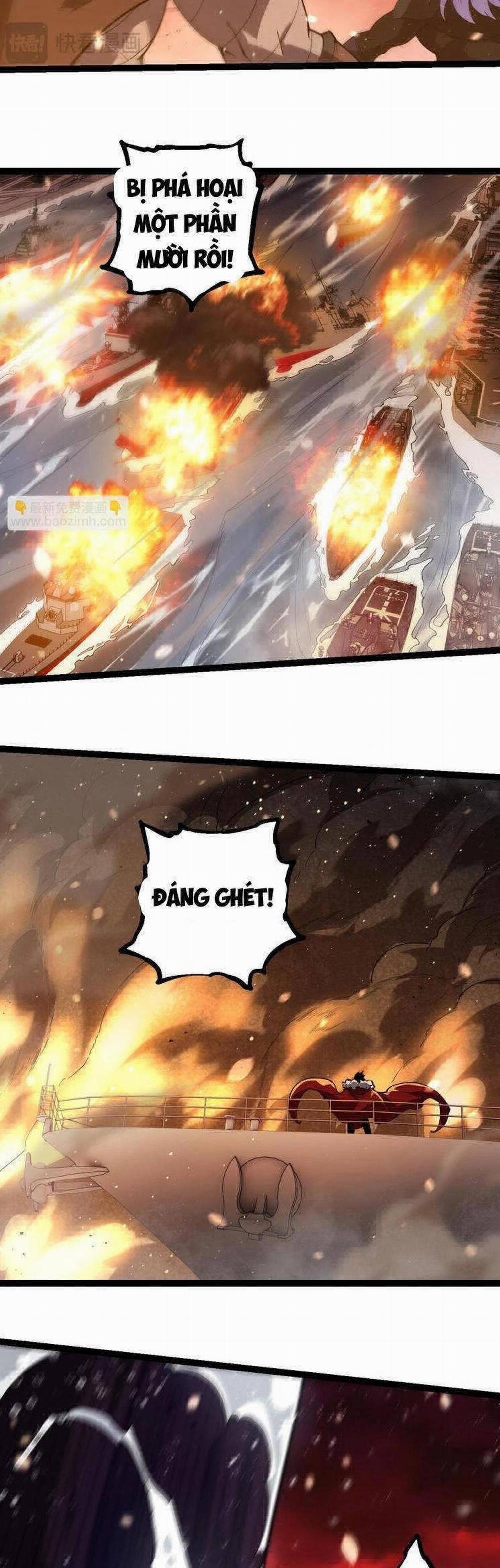 Chuyển Sinh Thành Liễu Đột Biến 228 trang 3