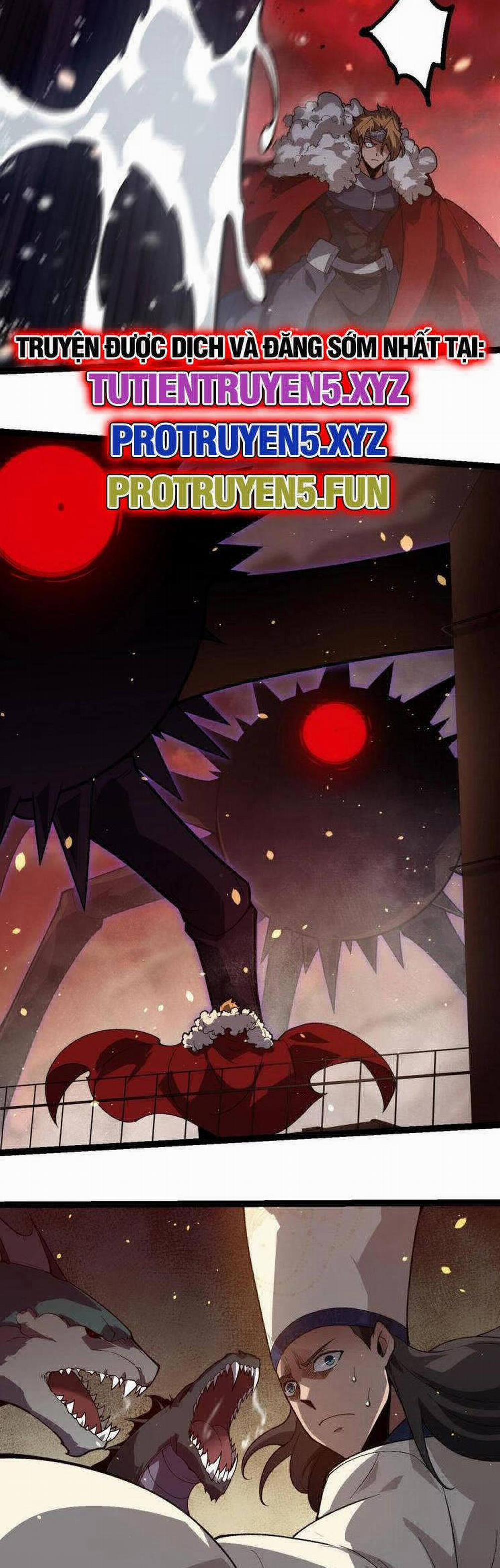 Chuyển Sinh Thành Liễu Đột Biến 228 trang 4