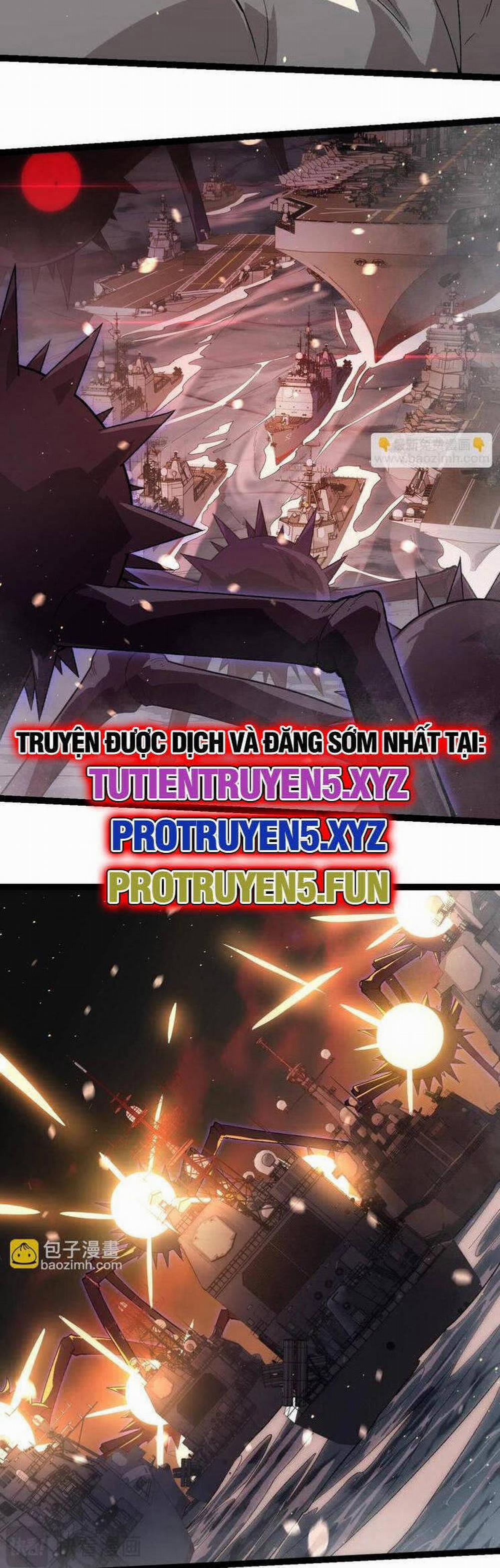 Chuyển Sinh Thành Liễu Đột Biến 228 trang 5