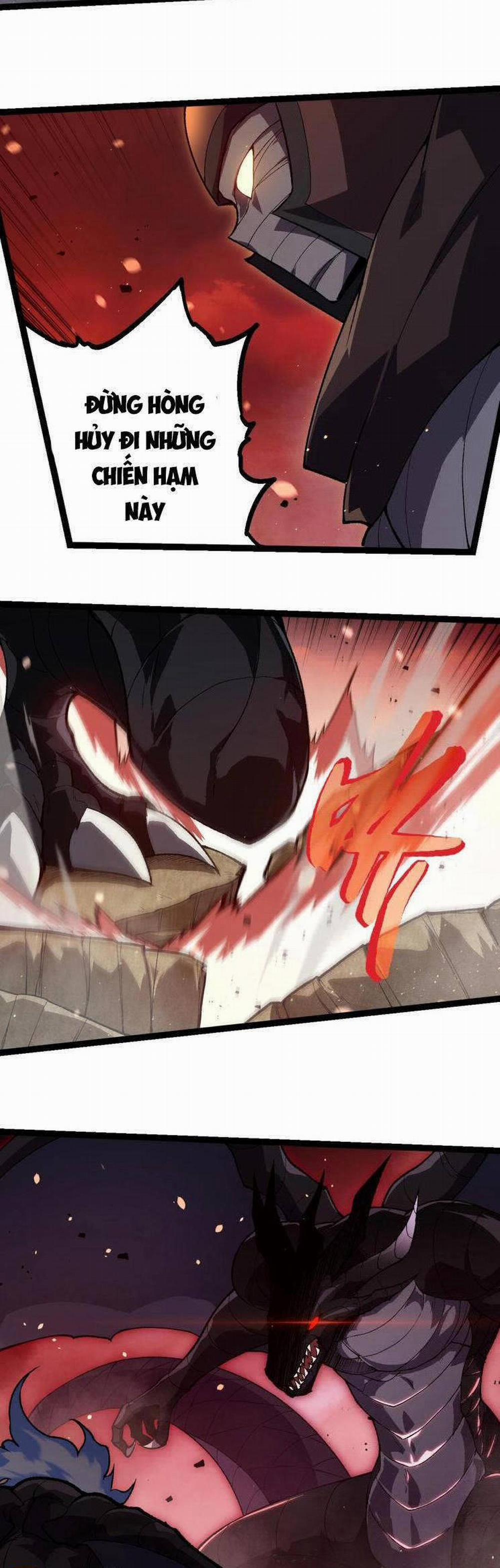 Chuyển Sinh Thành Liễu Đột Biến 228 trang 6