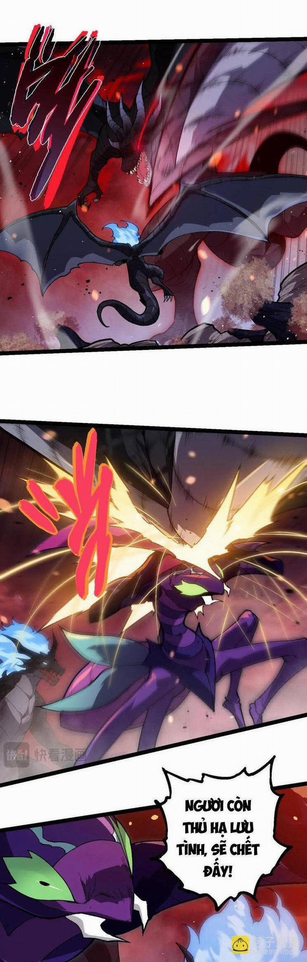 Chuyển Sinh Thành Liễu Đột Biến 228 trang 8