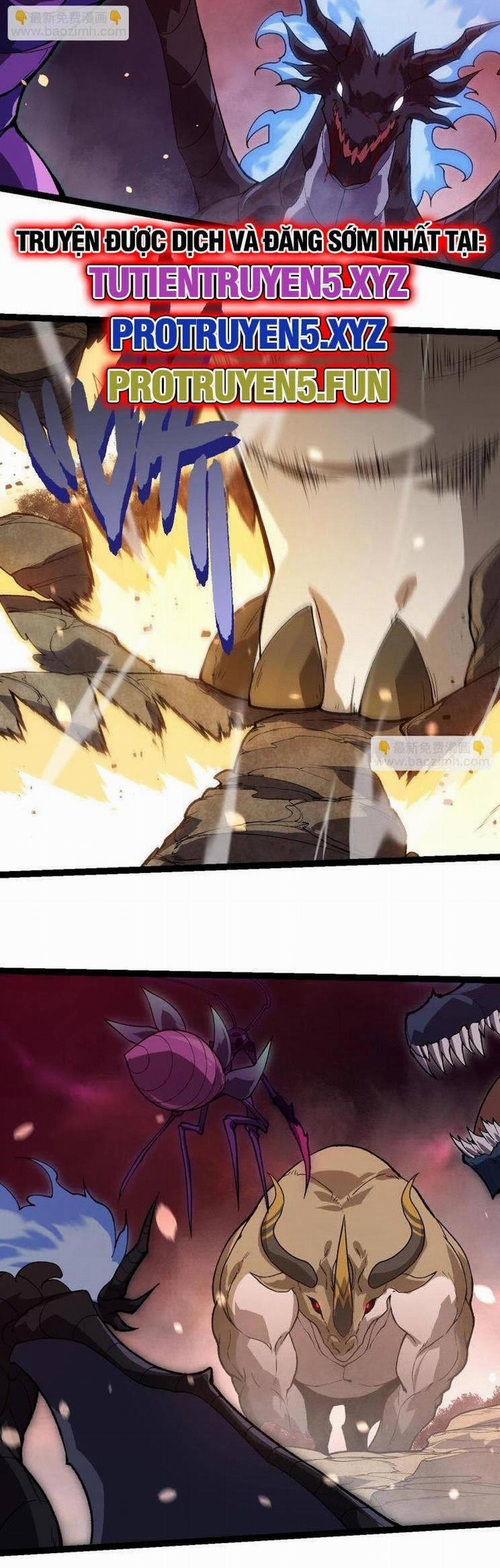 Chuyển Sinh Thành Liễu Đột Biến 228 trang 9