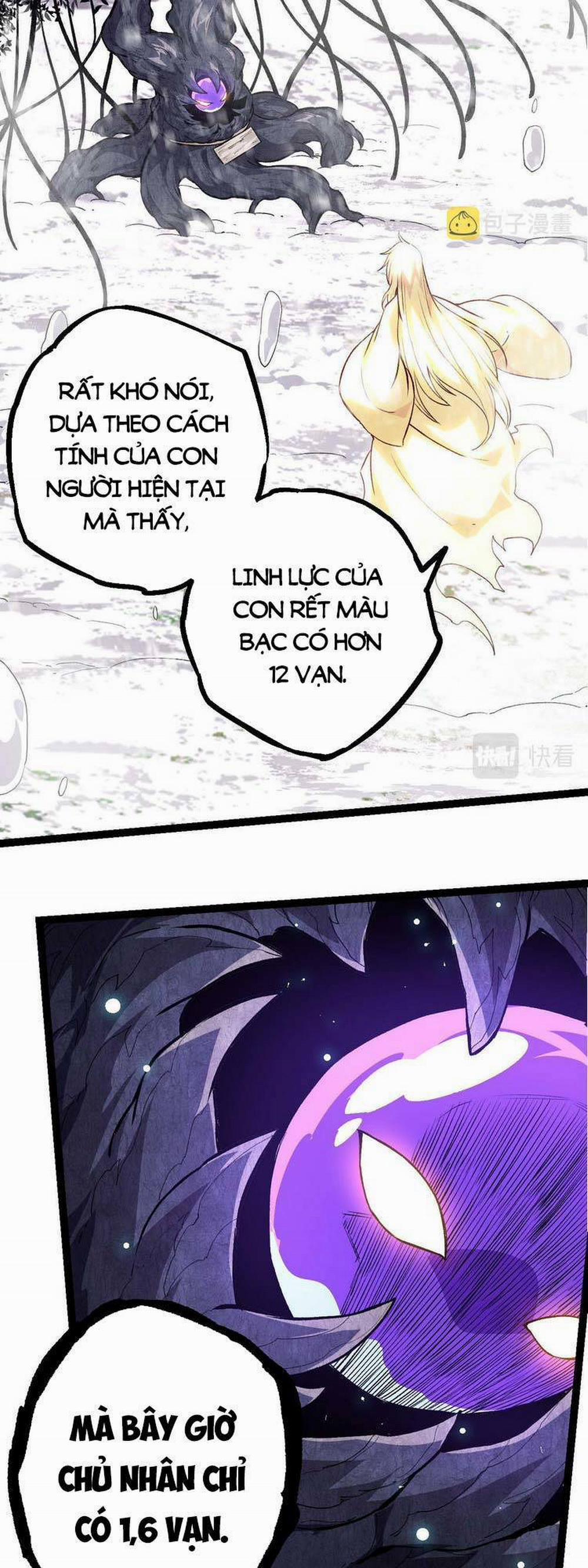 Chuyển Sinh Thành Liễu Đột Biến 23 trang 25