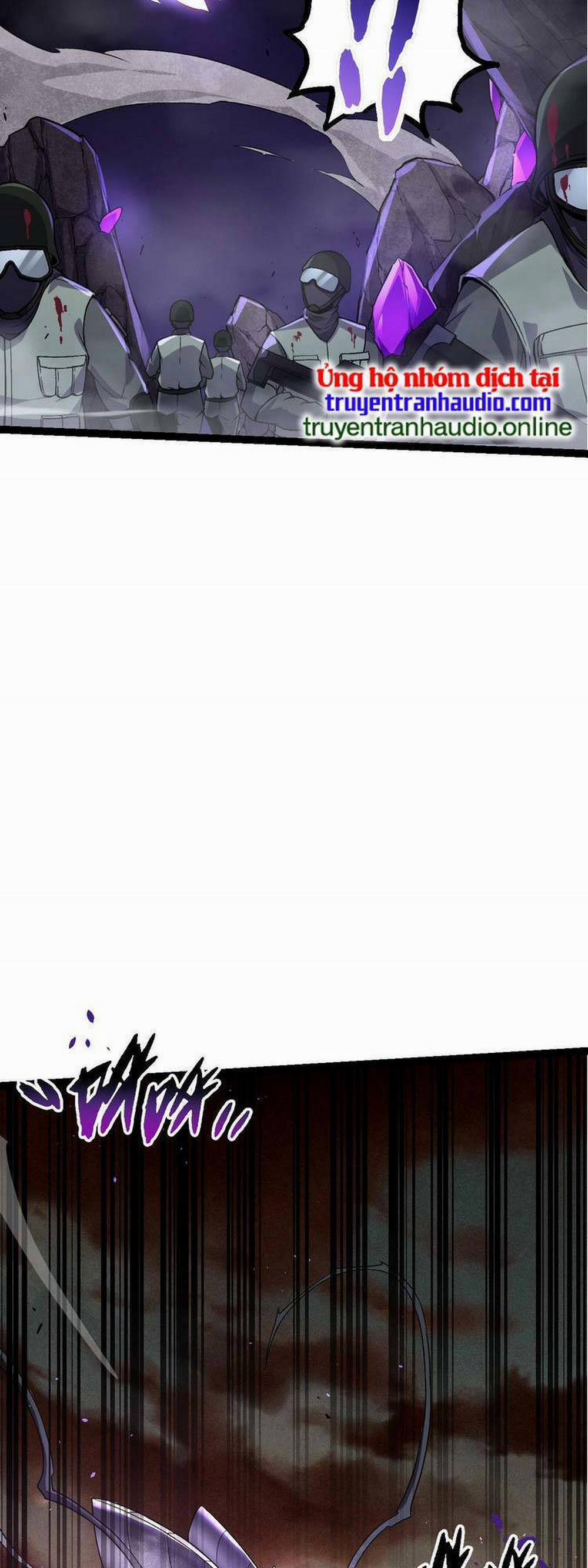 Chuyển Sinh Thành Liễu Đột Biến 23 trang 3