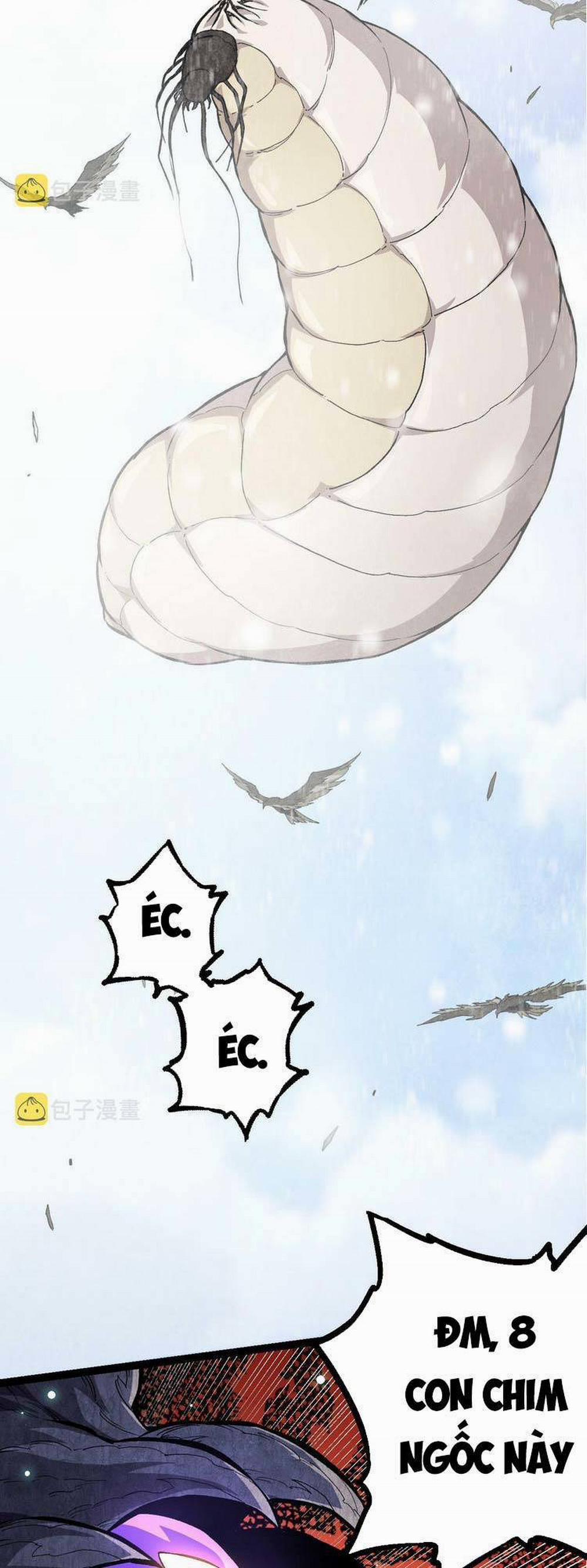 Chuyển Sinh Thành Liễu Đột Biến 23 trang 35