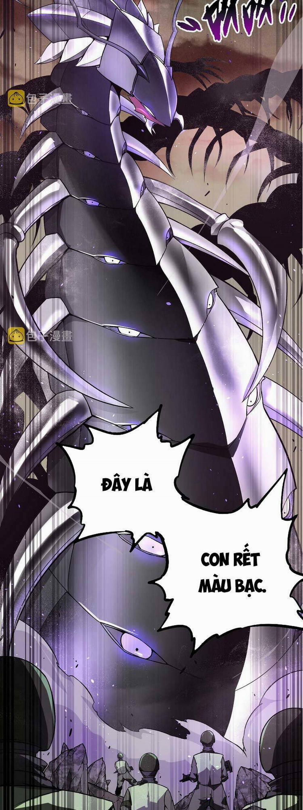 Chuyển Sinh Thành Liễu Đột Biến 23 trang 4