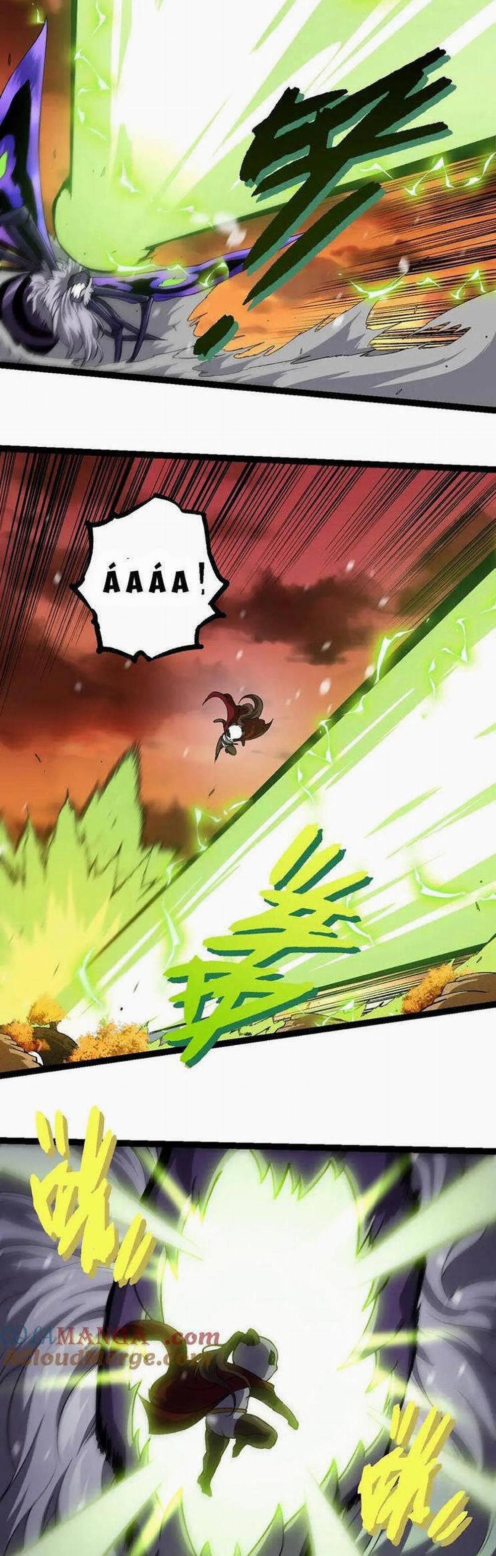 Chuyển Sinh Thành Liễu Đột Biến 230 trang 1