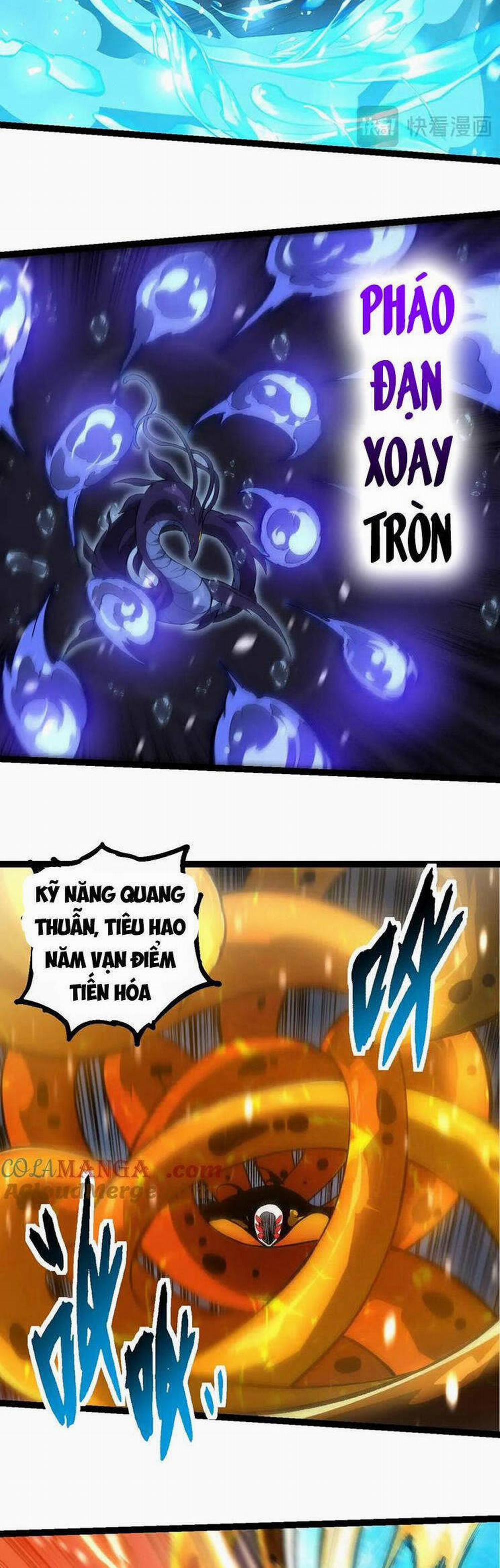 Chuyển Sinh Thành Liễu Đột Biến 230 trang 10