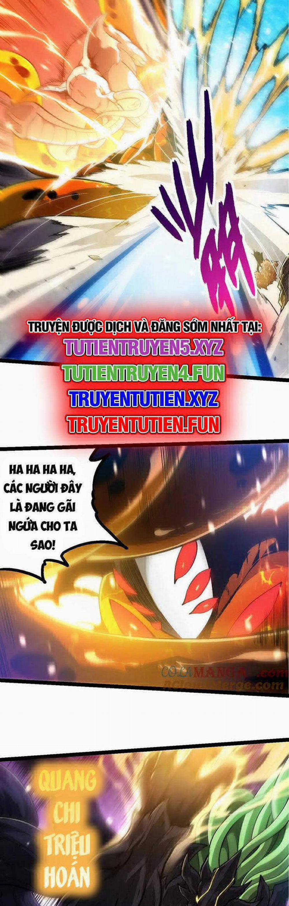 Chuyển Sinh Thành Liễu Đột Biến 230 trang 11