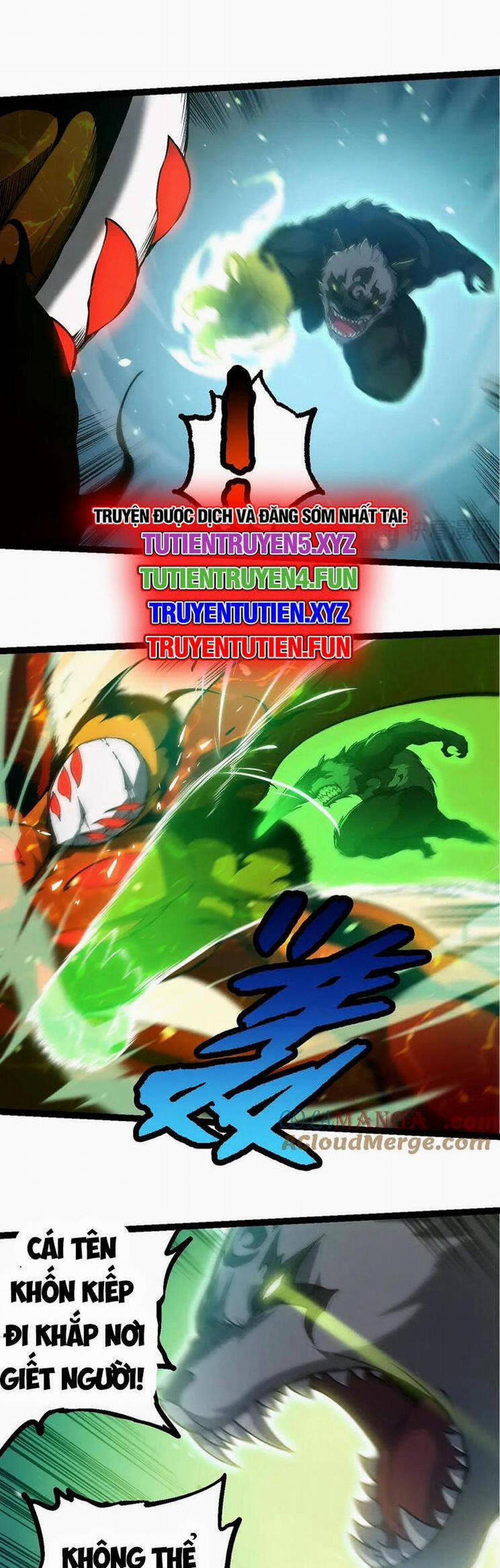 Chuyển Sinh Thành Liễu Đột Biến 230 trang 13