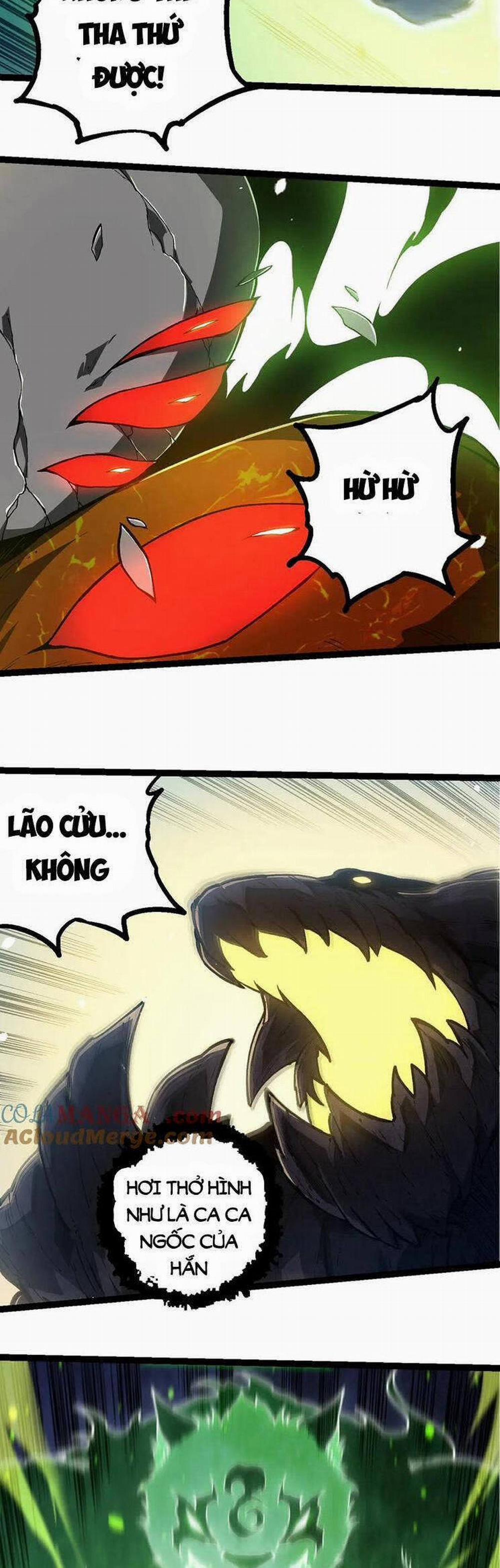 Chuyển Sinh Thành Liễu Đột Biến 230 trang 14