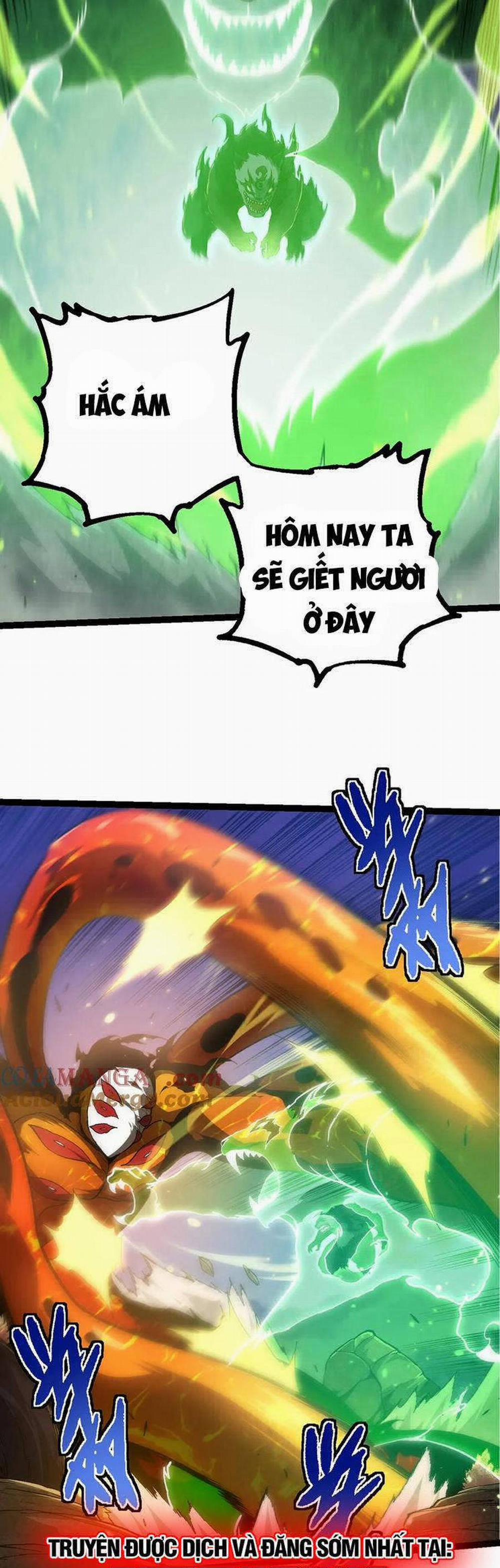 Chuyển Sinh Thành Liễu Đột Biến 230 trang 15