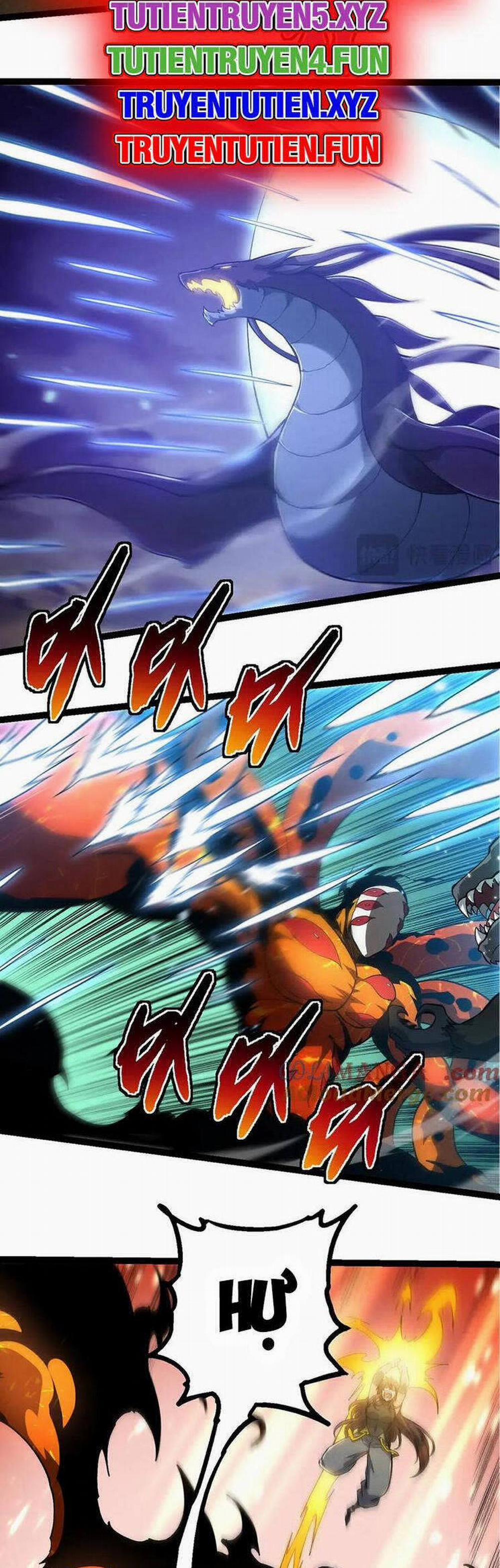 Chuyển Sinh Thành Liễu Đột Biến 230 trang 16