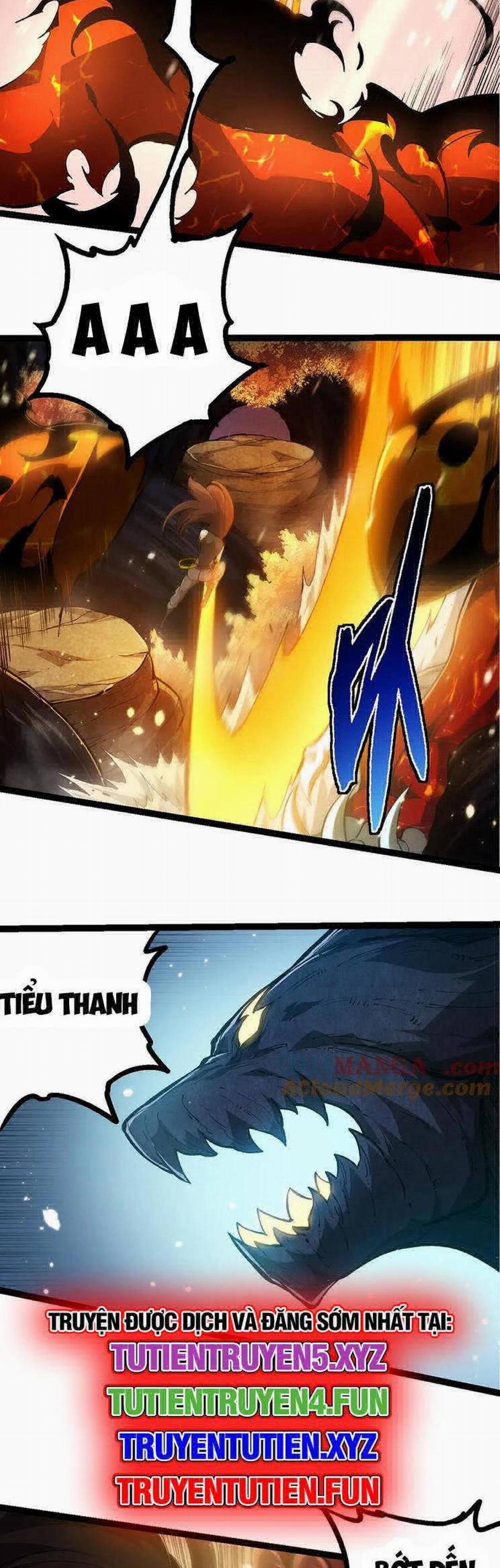 Chuyển Sinh Thành Liễu Đột Biến 230 trang 17