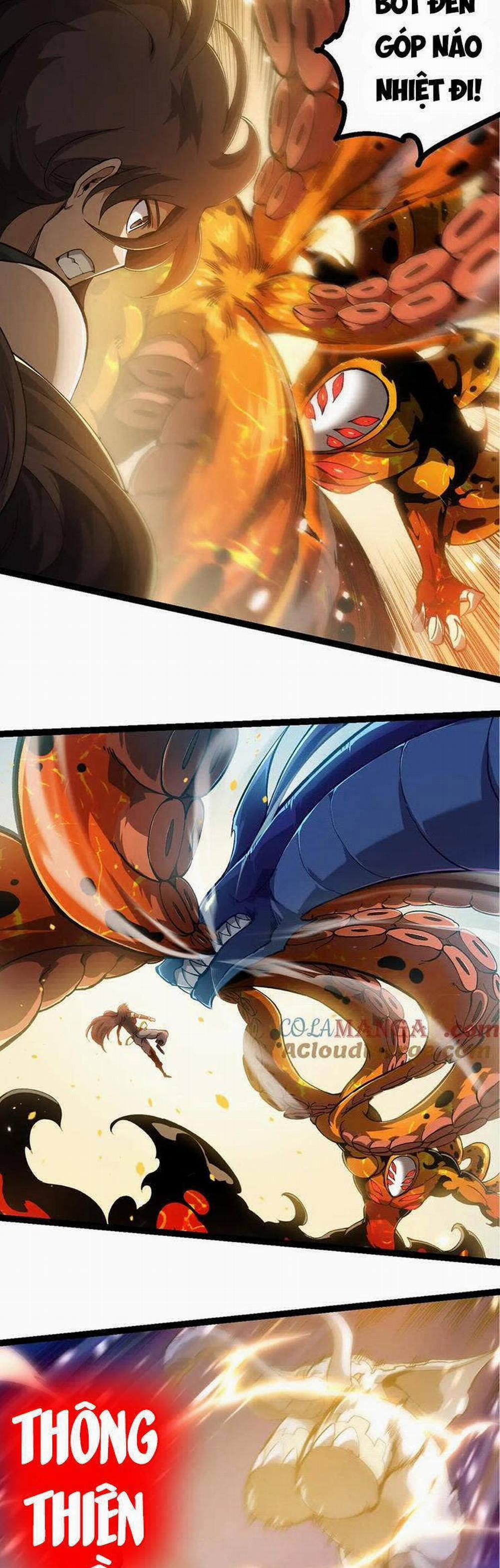 Chuyển Sinh Thành Liễu Đột Biến 230 trang 18