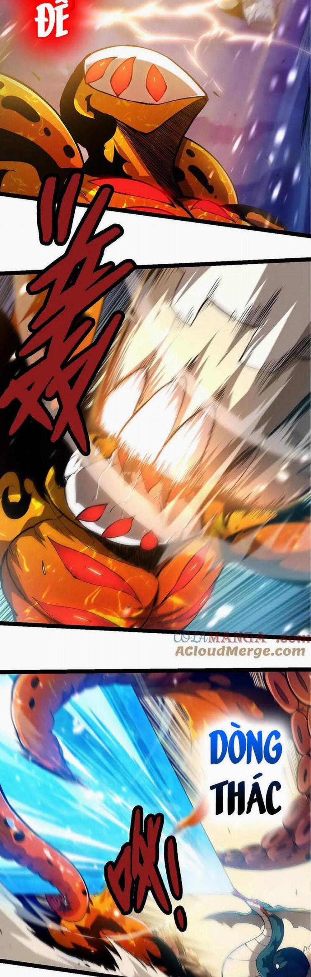 Chuyển Sinh Thành Liễu Đột Biến 230 trang 19