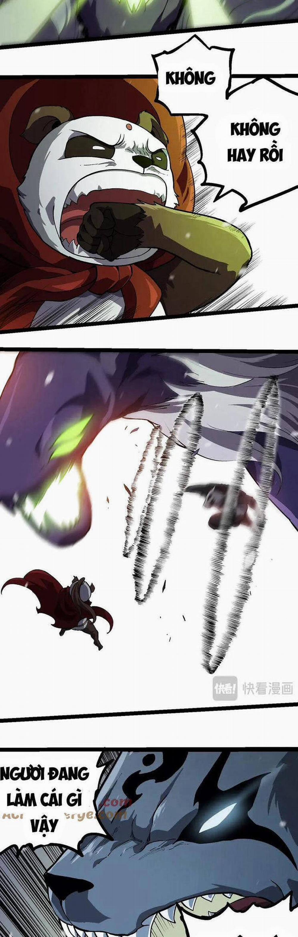 Chuyển Sinh Thành Liễu Đột Biến 230 trang 2