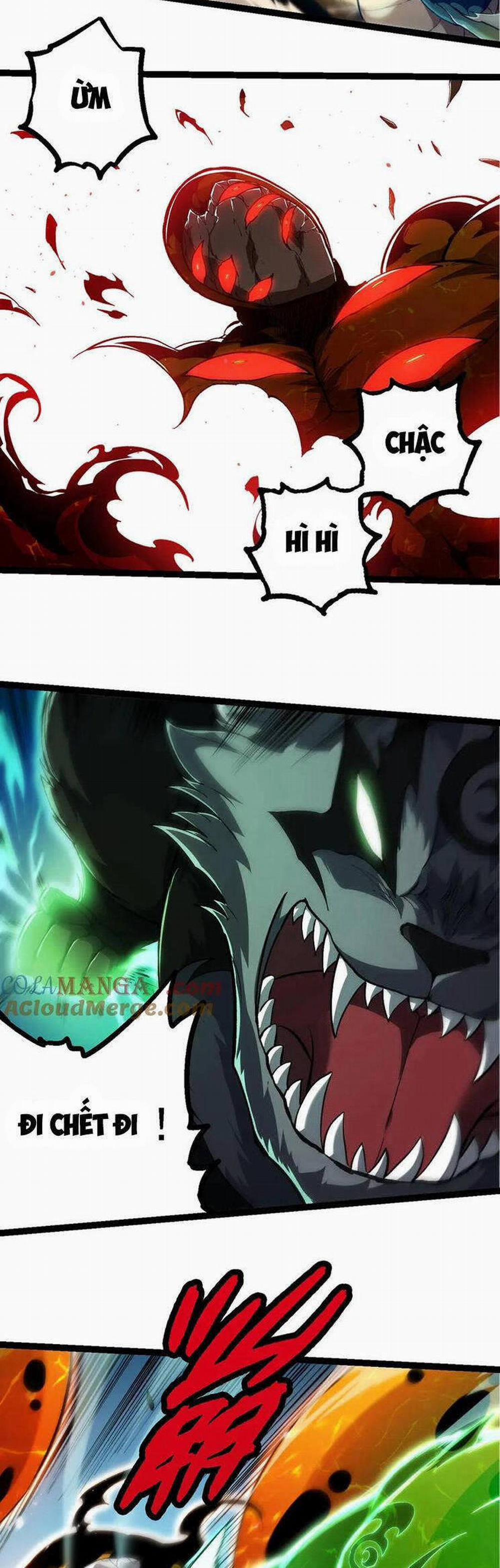 Chuyển Sinh Thành Liễu Đột Biến 230 trang 20