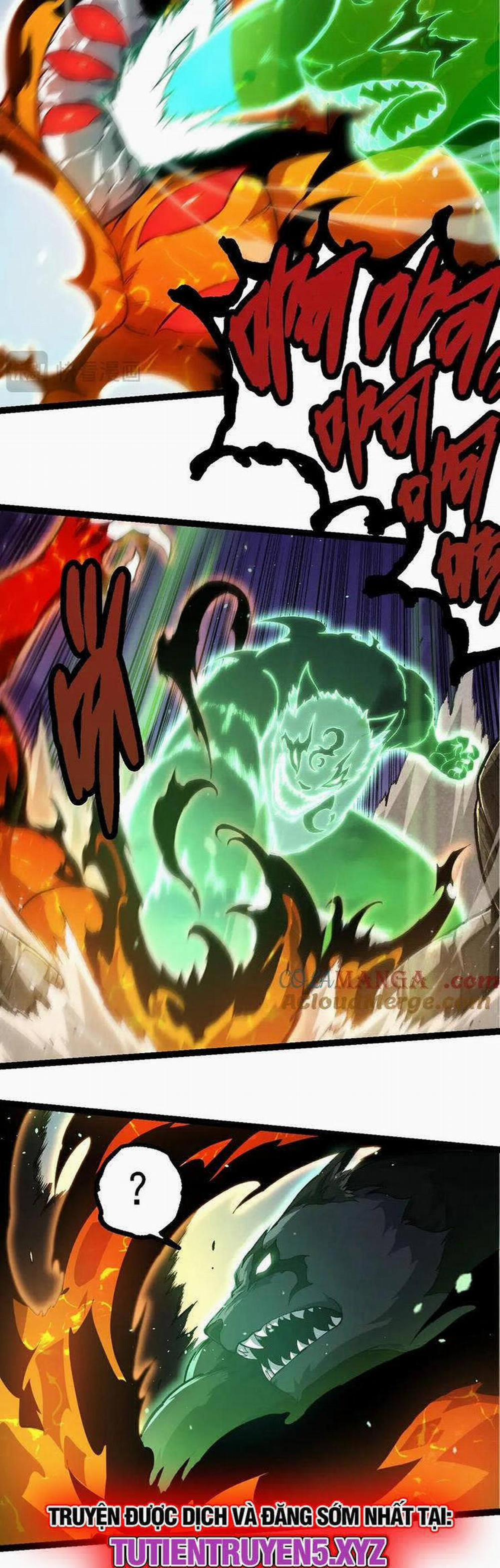 Chuyển Sinh Thành Liễu Đột Biến 230 trang 21