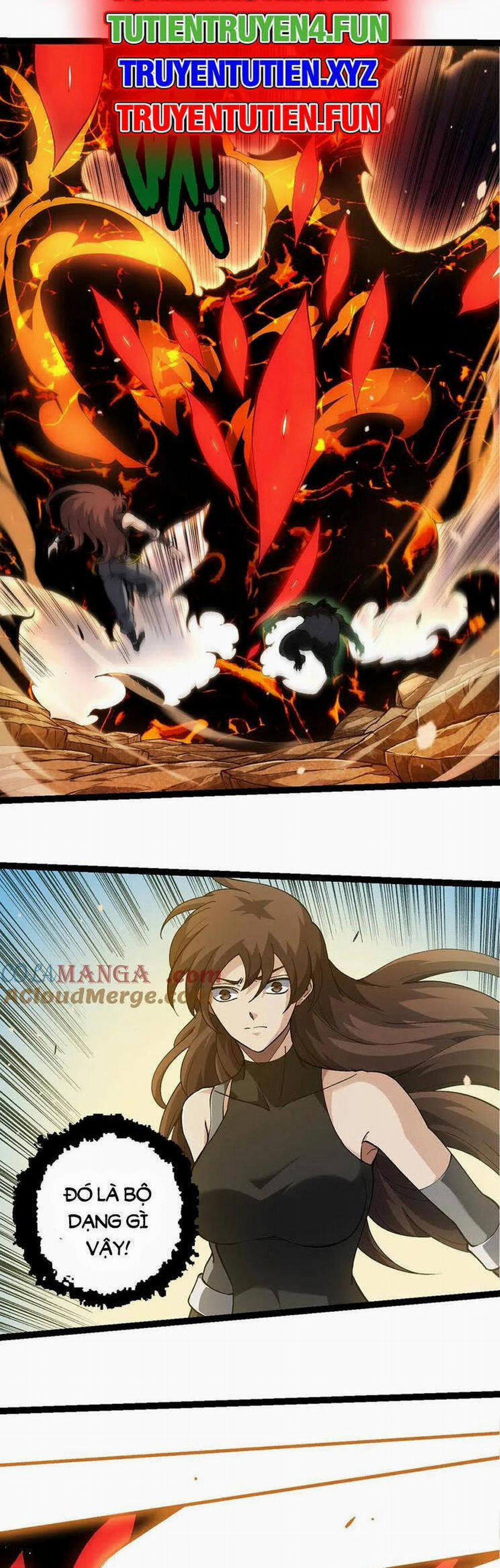 Chuyển Sinh Thành Liễu Đột Biến 230 trang 22