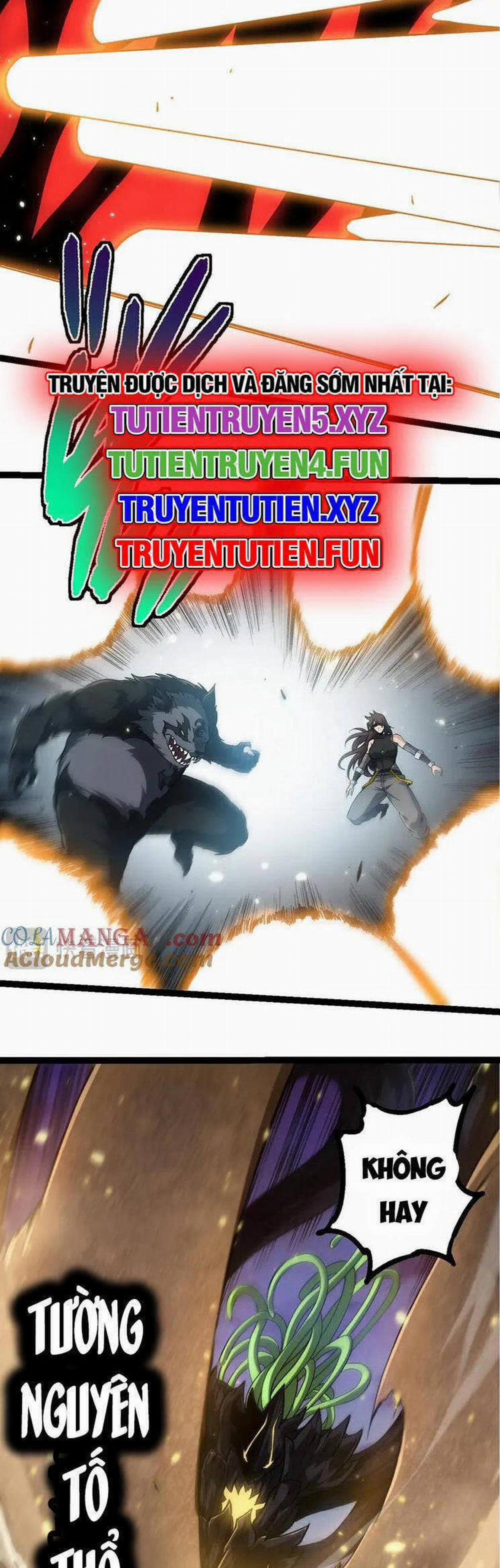 Chuyển Sinh Thành Liễu Đột Biến 230 trang 23