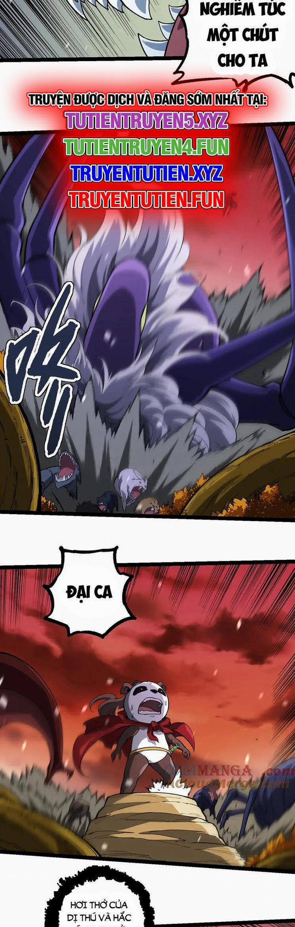 Chuyển Sinh Thành Liễu Đột Biến 230 trang 3