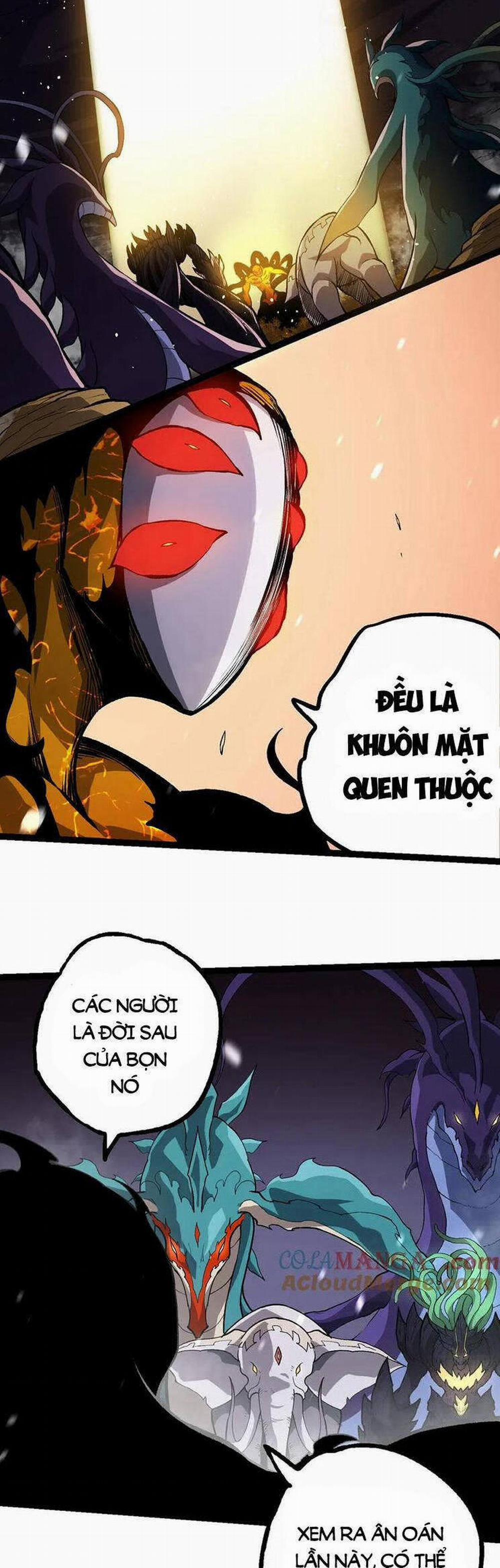 Chuyển Sinh Thành Liễu Đột Biến 230 trang 5