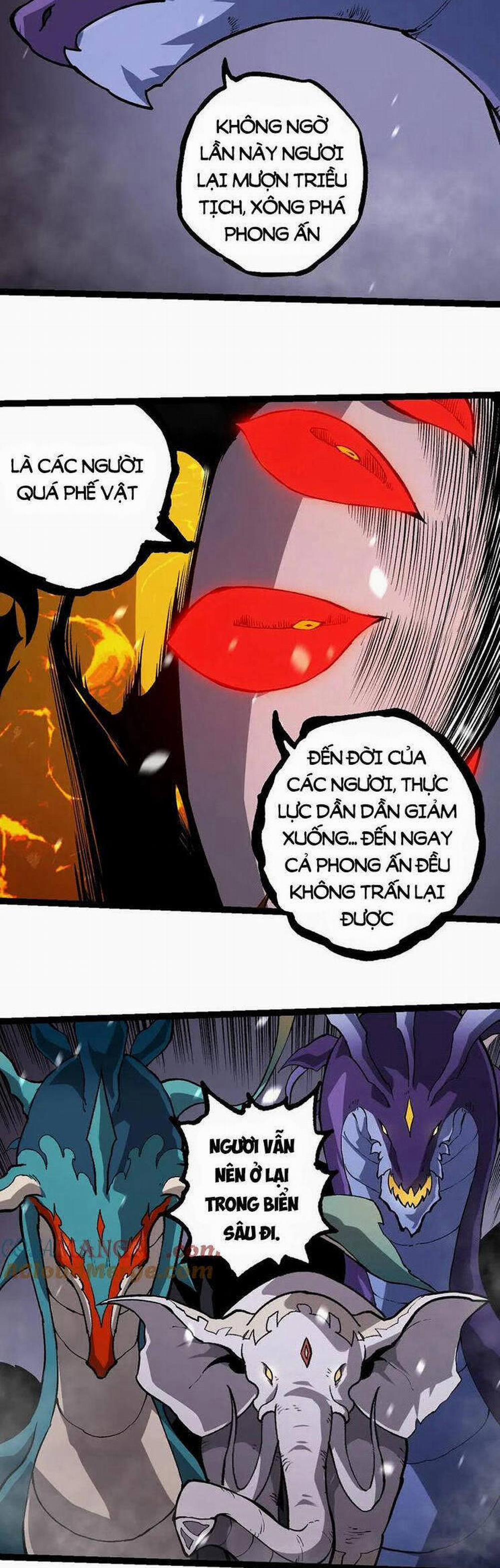 Chuyển Sinh Thành Liễu Đột Biến 230 trang 7