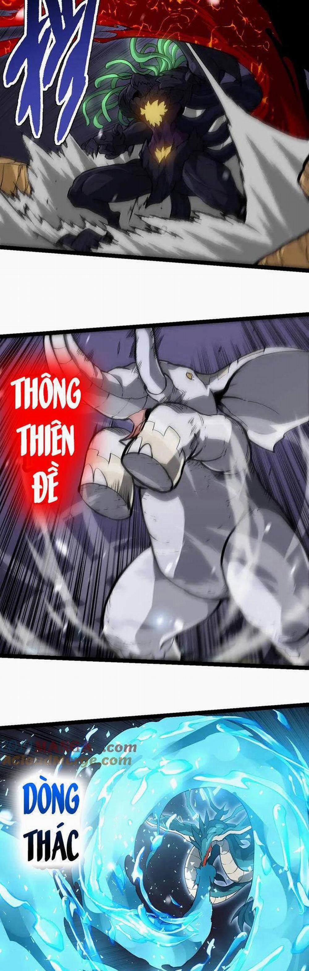 Chuyển Sinh Thành Liễu Đột Biến 230 trang 9