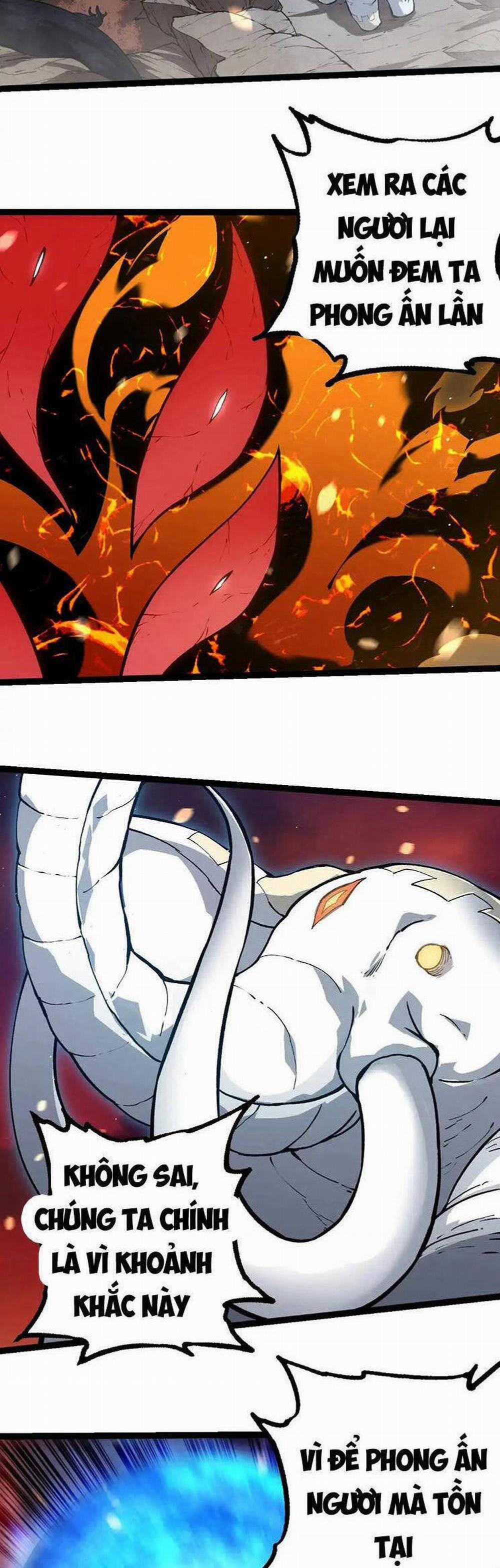 Chuyển Sinh Thành Liễu Đột Biến 231 trang 1