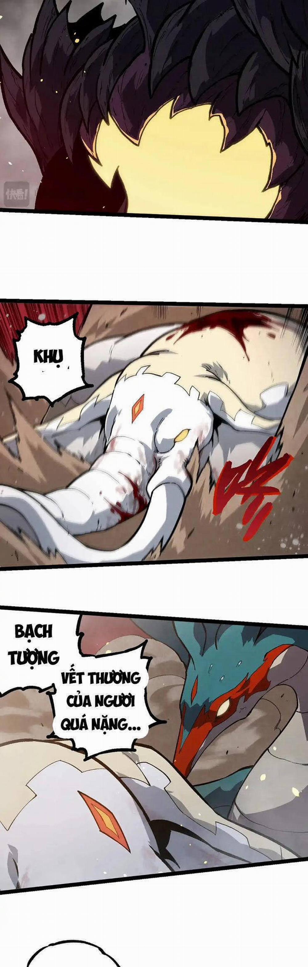 Chuyển Sinh Thành Liễu Đột Biến 231 trang 12