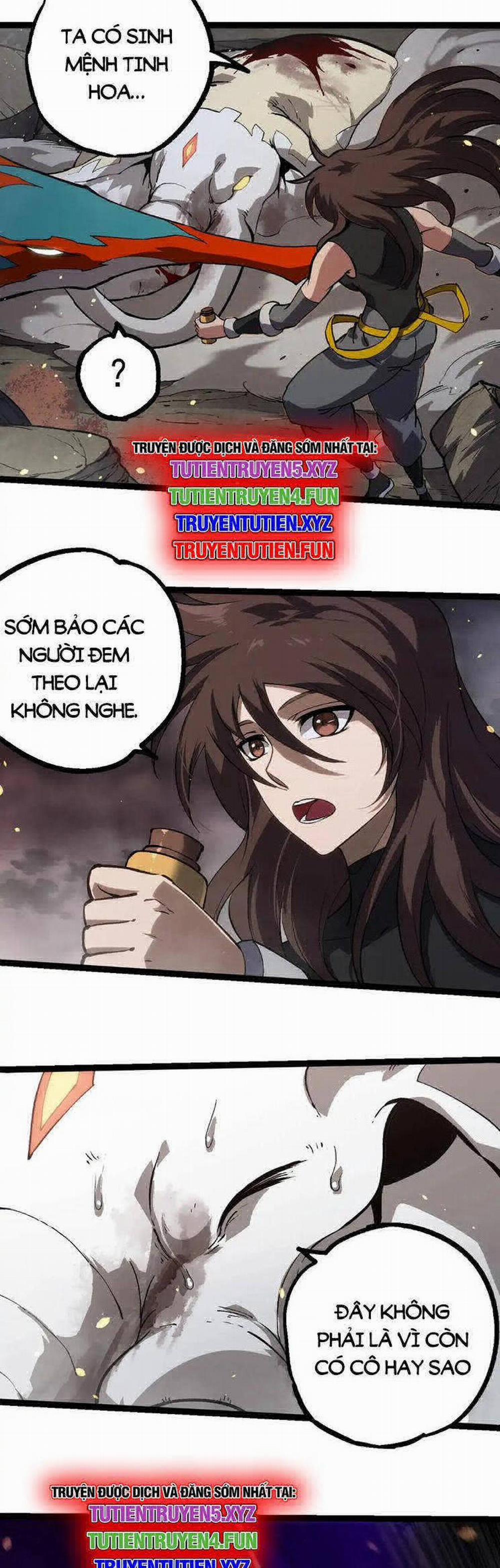 Chuyển Sinh Thành Liễu Đột Biến 231 trang 13