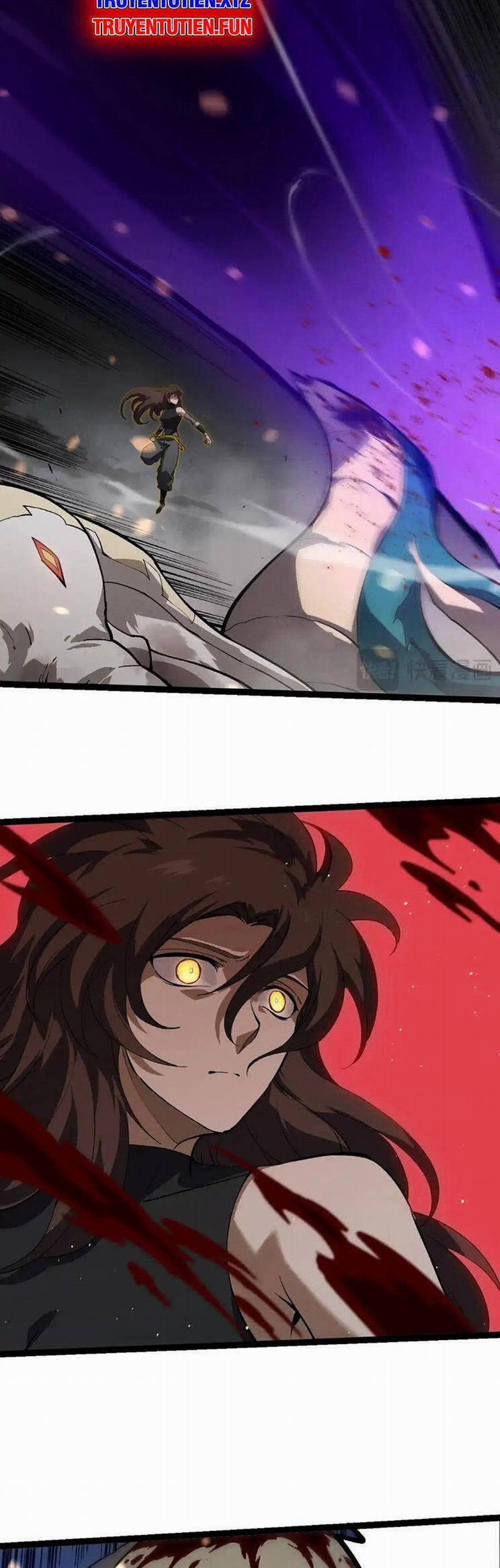 Chuyển Sinh Thành Liễu Đột Biến 231 trang 14