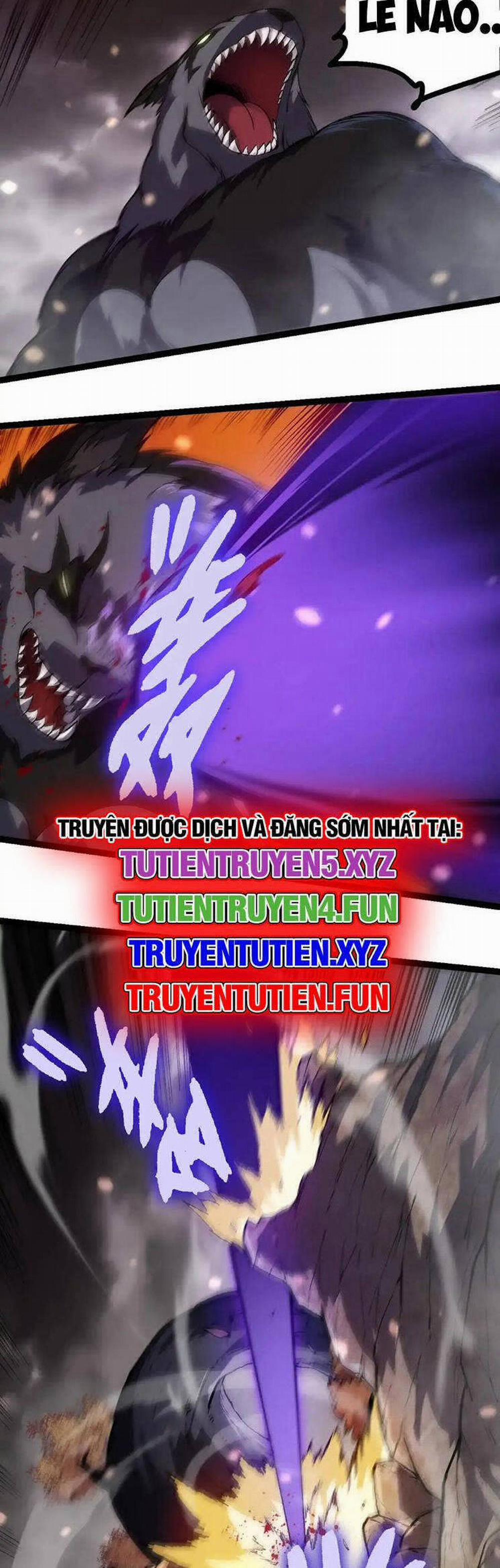 Chuyển Sinh Thành Liễu Đột Biến 231 trang 16