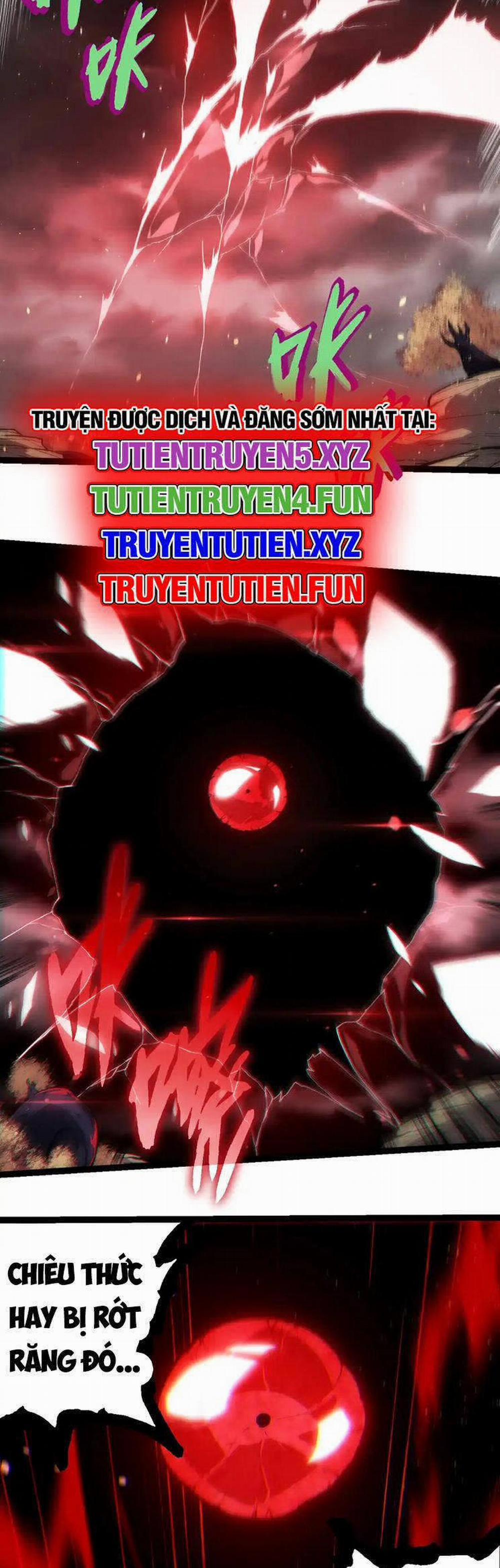 Chuyển Sinh Thành Liễu Đột Biến 231 trang 18