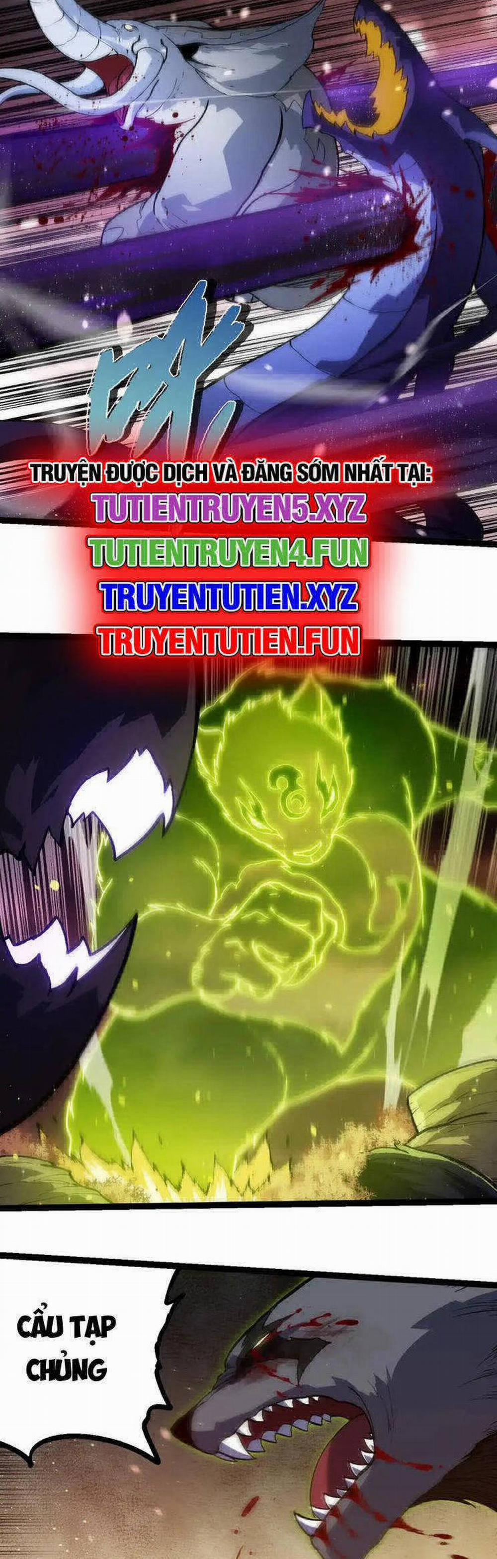 Chuyển Sinh Thành Liễu Đột Biến 231 trang 20