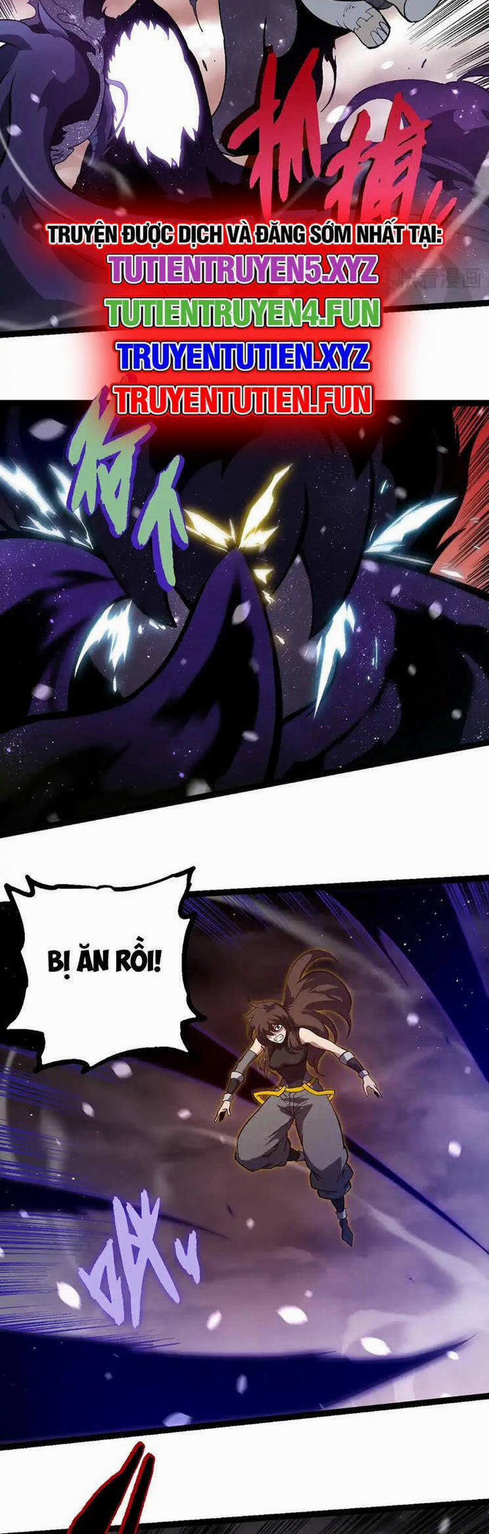 Chuyển Sinh Thành Liễu Đột Biến 231 trang 23