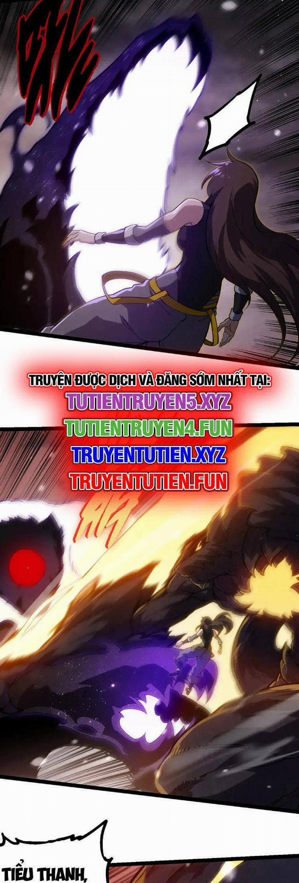 Chuyển Sinh Thành Liễu Đột Biến 231 trang 24