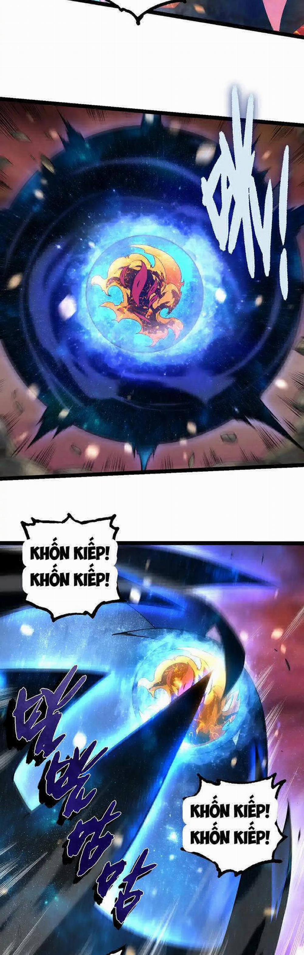 Chuyển Sinh Thành Liễu Đột Biến 231 trang 3