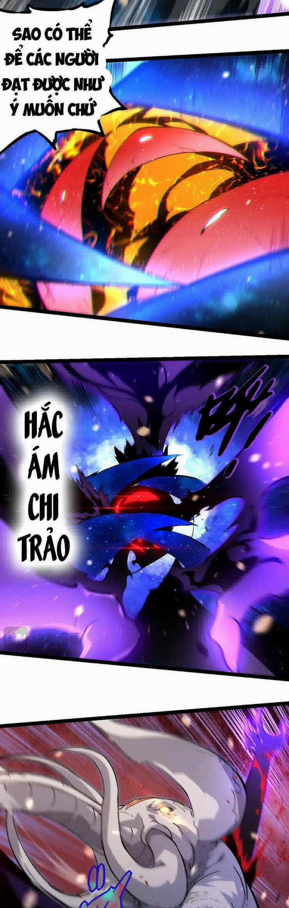 Chuyển Sinh Thành Liễu Đột Biến 231 trang 4