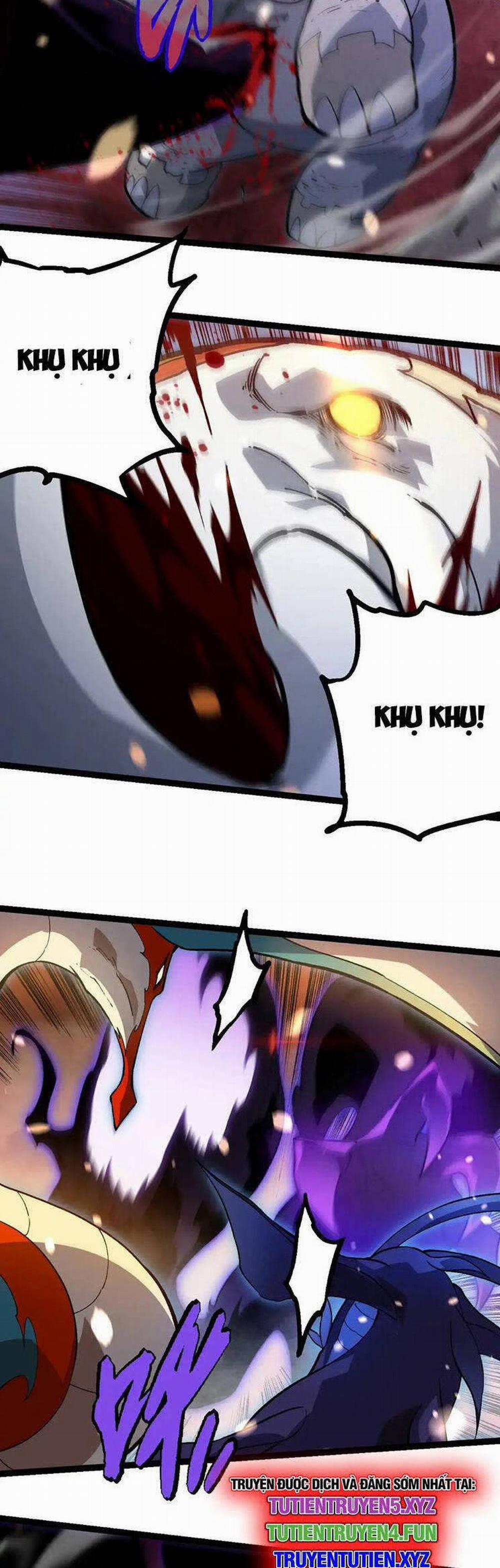 Chuyển Sinh Thành Liễu Đột Biến 231 trang 5