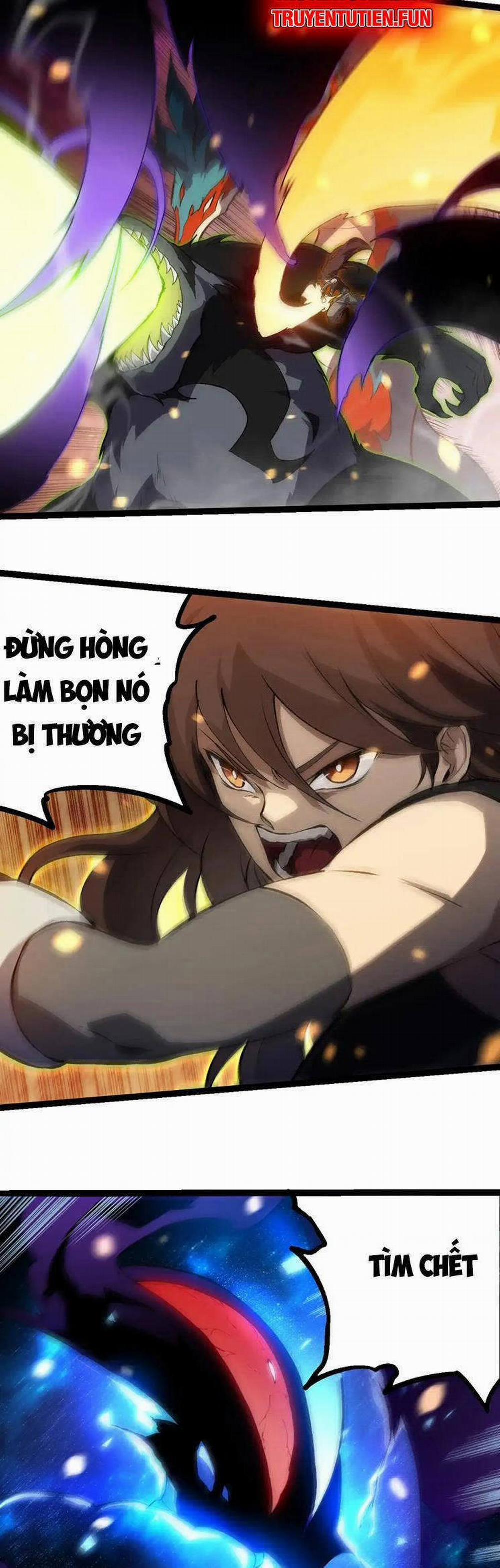 Chuyển Sinh Thành Liễu Đột Biến 231 trang 6