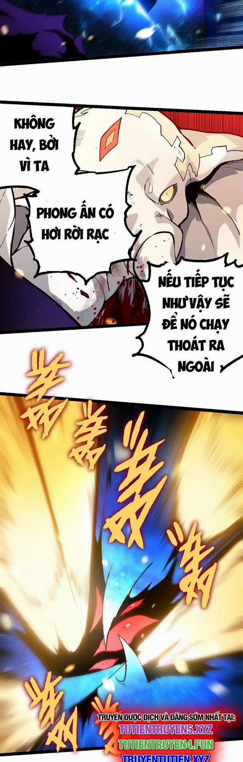 Chuyển Sinh Thành Liễu Đột Biến 231 trang 7