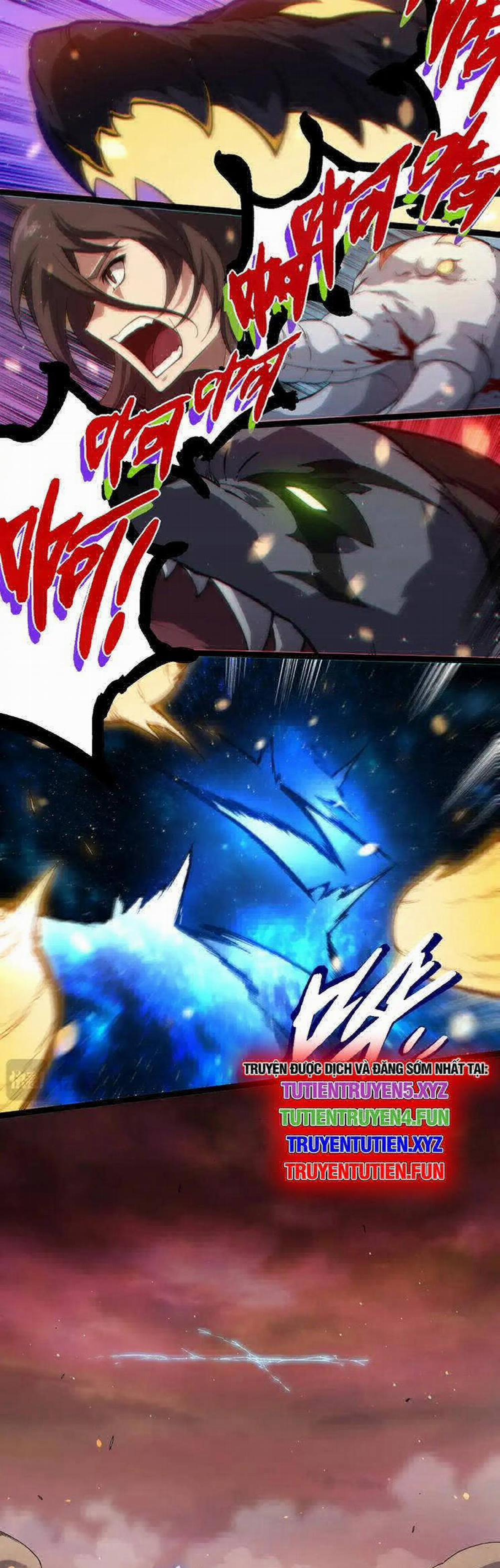 Chuyển Sinh Thành Liễu Đột Biến 231 trang 9
